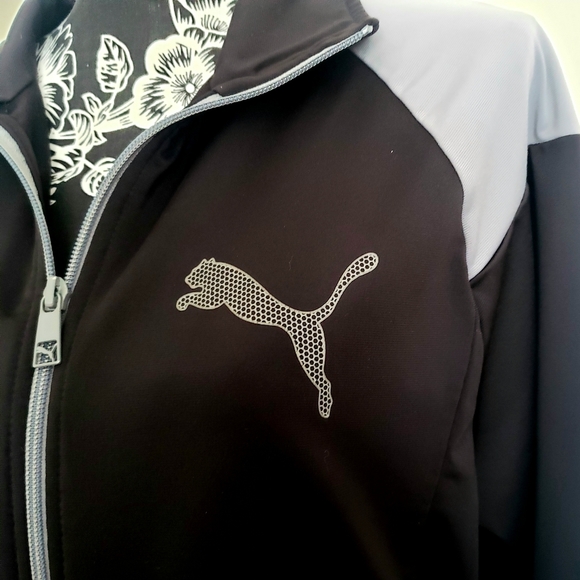 PUMA retro-zip up - Picture 3 of 9